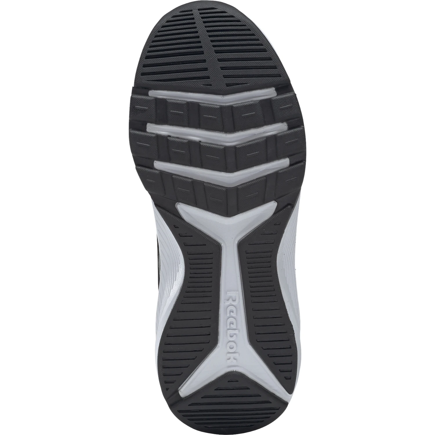 Reebok XT Sprinter 2.0 Alternate Kids Running Shoes - Pure Grey 6/pure Grey 7/vector Red 9 Reebok XT Sprinter 2.0 Alternate Kids Running Shoes - Pure Grey 6/pure Grey 7/vector Red - Afbeelding 9