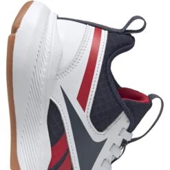 Reebok XT Sprinter 2 ALT Shoes Kids Sneaker - White / Vector Navy / Vector Red -Mode Schoenen reebok xt sprinter 20 alt kids runningshoe footwear white vector navi vector red 1 1006554