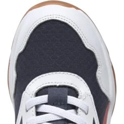 Reebok XT Sprinter 2 ALT Shoes Kids Sneaker - White / Vector Navy / Vector Red -Mode Schoenen reebok xt sprinter 20 alt kids runningshoe footwear white vector navi vector red 2 1006555