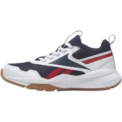 Reebok XT Sprinter 2 ALT Shoes Kids Sneaker - White / Vector Navy / Vector Red -Mode Schoenen reebok xt sprinter 20 alt kids runningshoe footwear white vector navi vector red 4 1006557