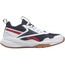 Reebok XT Sprinter 2 ALT Shoes Kids Sneaker - White / Vector Navy / Vector Red -Mode Schoenen reebok xt sprinter 20 alt kids runningshoe footwear white vector navi vector red 5 1006558