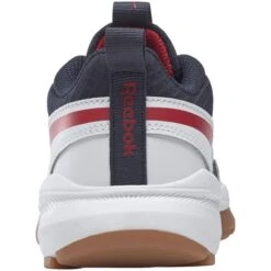 Reebok XT Sprinter 2 ALT Shoes Kids Sneaker - White / Vector Navy / Vector Red -Mode Schoenen reebok xt sprinter 20 alt kids runningshoe footwear white vector navi vector red 7 1006560