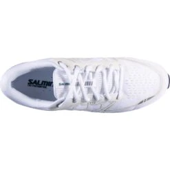 Salming Recoil Lyte Shoes Women - White/Beige -Mode Schoenen salming recoil lyte shoes women taupe 1 1261226