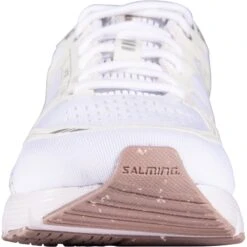 Salming Recoil Lyte Shoes Women - White/Beige -Mode Schoenen salming recoil lyte shoes women taupe 4 1261223