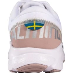 Salming Recoil Lyte Shoes Women - White/Beige -Mode Schoenen salming recoil lyte shoes women taupe 5 1261222