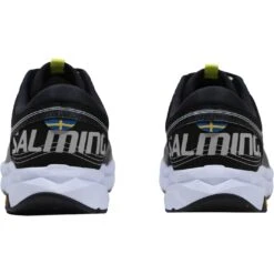 Salming Recoil Warrior Shoes Men - Black/white -Mode Schoenen salming recoil warrior shoes men black white 3 1261326