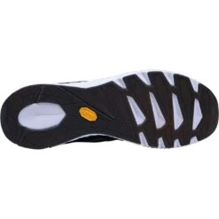 Salming Recoil Warrior Shoes Men - Black/white -Mode Schoenen salming recoil warrior shoes men black white 5 1261324