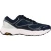 Salming Recoil Warrior Shoes Women - Navy Blue / Light Blue