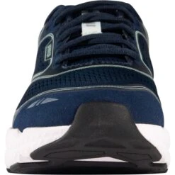 Salming Recoil Warrior Shoes Women - Navy Blue / Light Blue -Mode Schoenen salming recoil warrior shoes women dress blue pale blue 5 1261257