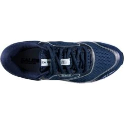 Salming Recoil Warrior Shoes Women - Navy Blue / Light Blue -Mode Schoenen salming recoil warrior shoes women dress blue pale blue 6 1261256