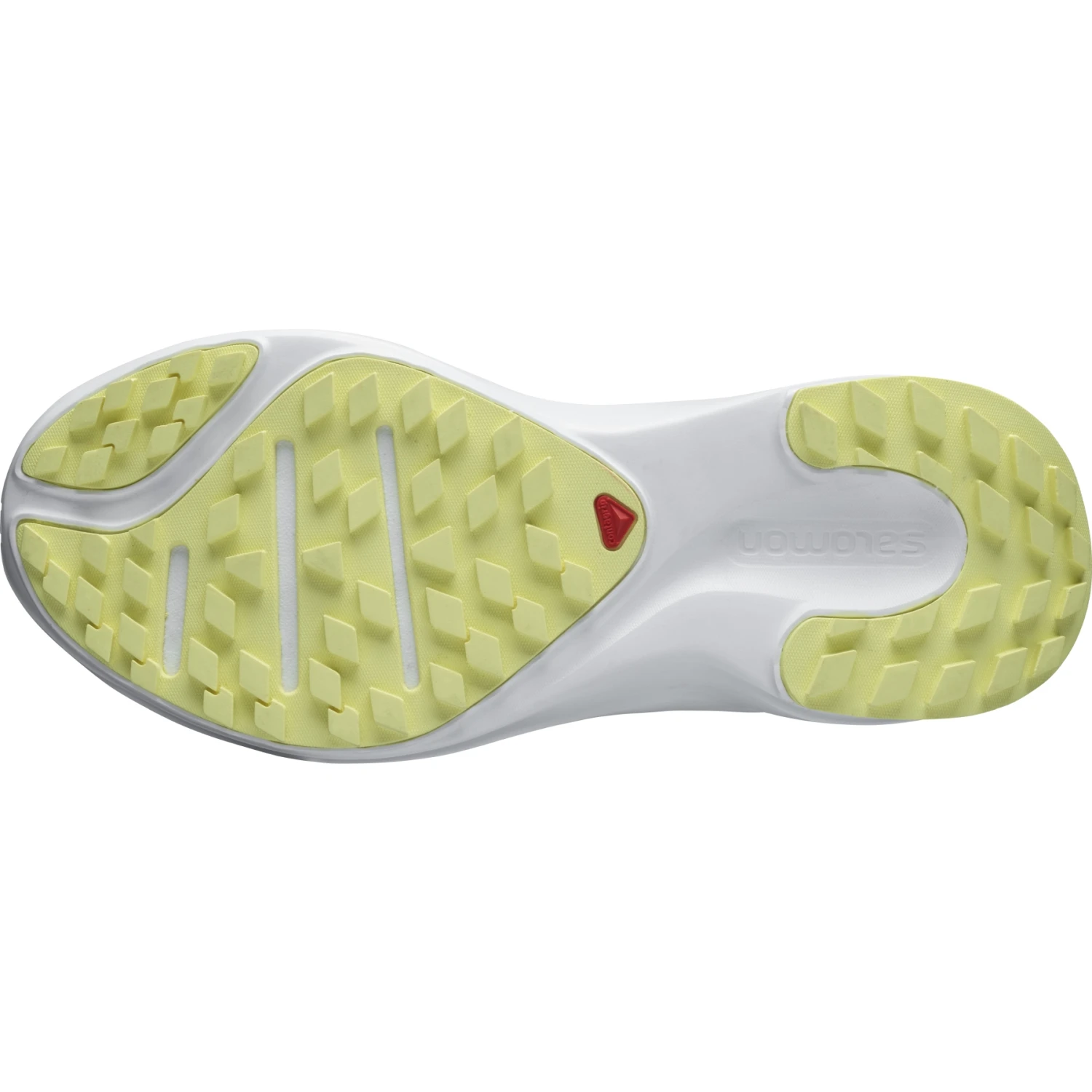 Salomon Sense Flow Junior Trail Running Shoes - Ebony/white/charlock 4 Salomon Sense Flow Junior Trail Running Shoes - Ebony/white/charlock - Afbeelding 4