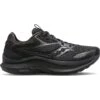 Saucony Axon 2 Women Road Shoe - Triple Black