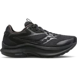 Saucony Axon 2 Men Road Shoe - Triple Black