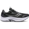 Saucony Axon 2 Women's Running Shoes - Black/white