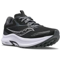 Saucony Axon 2 Women's Running Shoes - Black/white 9 Saucony Axon 2 Women's Running Shoes - Black/white -Mode Schoenen saucony axon 2 women s running shoes black white 5 1125744
