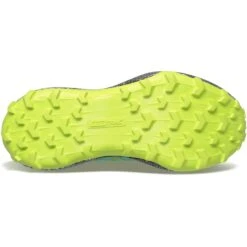 Saucony Endorphin Trail Women's Trail Running Shoes - Cool Mint/acid -Mode Schoenen saucony endorphin trail women s cool mint acid 4 1182511