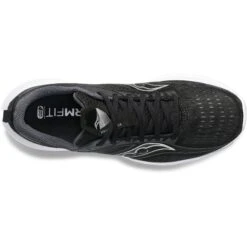 Saucony Kinvara 13 Running Shoes - Black/silver -Mode Schoenen saucony kinvara 13 running shoes black silver 3 1126830