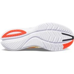 Saucony Kinvara 13 Running Shoes - Vizi Gold/vizi Red -Mode Schoenen saucony kinvara 13 women s running shoes vizigold vizired 4 1126824