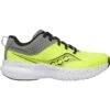 Saucony Kinvara 14 Kinderen Hardloopschoenen - Citron/grey