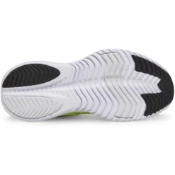 Saucony Kinvara 14 Kinderen Hardloopschoenen - Citron/grey -Mode Schoenen saucony kinvara 14 kids shoes citron grey 4 1377330