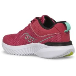 Saucony Kinvara 14 Kinderen Hardloopschoenen - Rose -Mode Schoenen saucony kinvara 14 kids shoes rose 2 1377338