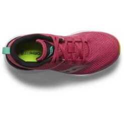 Saucony Kinvara 14 Kinderen Hardloopschoenen - Rose -Mode Schoenen saucony kinvara 14 kids shoes rose 5 1377341
