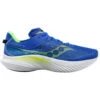 Saucony Kinvara 14 Hardloopschoenen - Superblue/slime