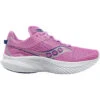 Saucony Kinvara 14 Dames Hardloopschoenen - Grape/indigo