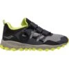 Saucony Peregrine 12 BOA Kinderen Hardloopschoenen - Navy/grey/green