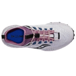 Saucony Peregrine 13 ST Dames Hardloopschoenen - Mauve/shadow -Mode Schoenen saucony peregrine 13 st running shoes women mauve shadow 3 1499785