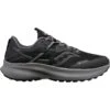 Saucony Ride 15 TR GTX Trail Shoes Women - Black/charcoal