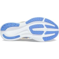 Saucony Ride 15 Women Road Shoe - Gold/horizon -Mode Schoenen saucony ride 15 women road shoe gold horizon 2 1228616