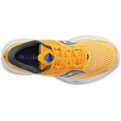 Saucony Ride 15 Women Road Shoe - Gold/horizon -Mode Schoenen saucony ride 15 women road shoe gold horizon 4 1228618