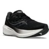 Saucony Triumph 20 Men Road Shoe - Black/white