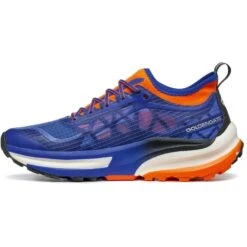 Scarpa Golden Gate ATR Trail Hardloopschoenen - Deep Blue/white -Mode Schoenen scarpa golden gate atr trail running shoes deep blue white 2 1130406