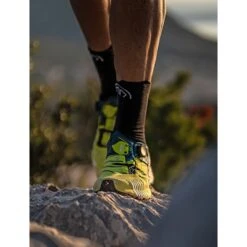 Scarpa Ribelle Run Kalibra HT Trail Running Schoenen - Lime Green/deep Lagoon -Mode Schoenen scarpa ribelle run kalibra ht trail running shoe lime green deep lagoon 3 1547679