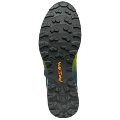 Mode Schoenen -Mode Schoenen scarpa ribelle run kalibra ht trail running shoe lime green deep lagoon 6 1547676