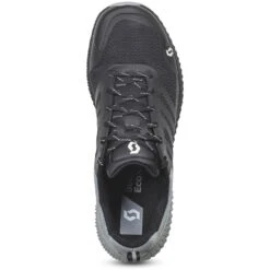SCOTT Kinabalu 2 Hardloopschoenen - Zwart/lichtgrijs -Mode Schoenen scott running kinabalu 2 shoes black light grey 1 1408337