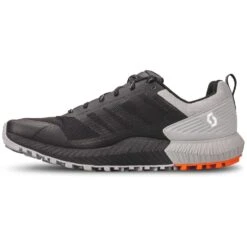 SCOTT Kinabalu 2 Hardloopschoenen - Zwart/lichtgrijs -Mode Schoenen scott running kinabalu 2 shoes black light grey 2 1408338