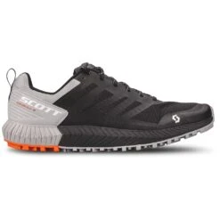 SCOTT Kinabalu 2 Hardloopschoenen - Zwart/lichtgrijs