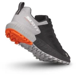 SCOTT Kinabalu 2 Hardloopschoenen - Zwart/lichtgrijs -Mode Schoenen scott running kinabalu 2 shoes black light grey 6 1408342