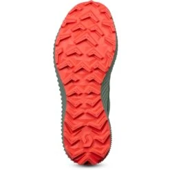 SCOTT Supertrac 3 GTX Dames Hardloopschoenen - Frost Green/coral Pink -Mode Schoenen scott supertrac 3 gtx womens running shoes frost green coral pink 1 1411093