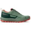 SCOTT Supertrac 3 GTX Dames Hardloopschoenen - Frost Green/coral Pink