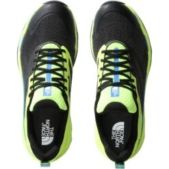 The North Face VECTIV™ FUTURELIGHT™ Enduris Trail Hardloopschoenen Heren - LED Yellow/TNF Black -Mode Schoenen the north face mens vectiv futurelight enduris trail running shoes led yellow tnf black 3 1360722