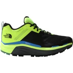 The North Face VECTIV™ FUTURELIGHT™ Enduris Trail Hardloopschoenen Heren - LED Yellow/TNF Black -Mode Schoenen the north face mens vectiv futurelight enduris trail running shoes led yellow tnf black 4 1360725