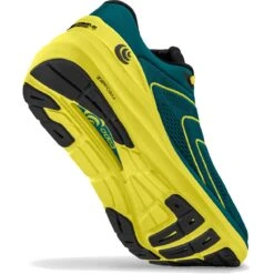 Topo Athletic Phantom 2 Hardloopschoenen Heren - Ocean/lime -Mode Schoenen topo athletic m phantom 2 running shoes ocean lime 2 1028515