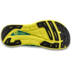 Topo Athletic Phantom 2 Hardloopschoenen Heren - Ocean/lime -Mode Schoenen topo athletic m phantom 2 running shoes ocean lime 3 1028517