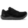 Topo Athletic Magnifly 4 Heren Hardloopschoenen - Black/charcoal