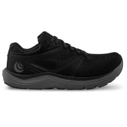 Topo Athletic Magnifly 4 Heren Hardloopschoenen - Black/charcoal