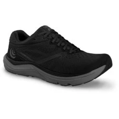 Topo Athletic Magnifly 4 Heren Hardloopschoenen - Black/charcoal -Mode Schoenen topo athletic magnifly 4 mens running shoes black charcoal 4 1414698